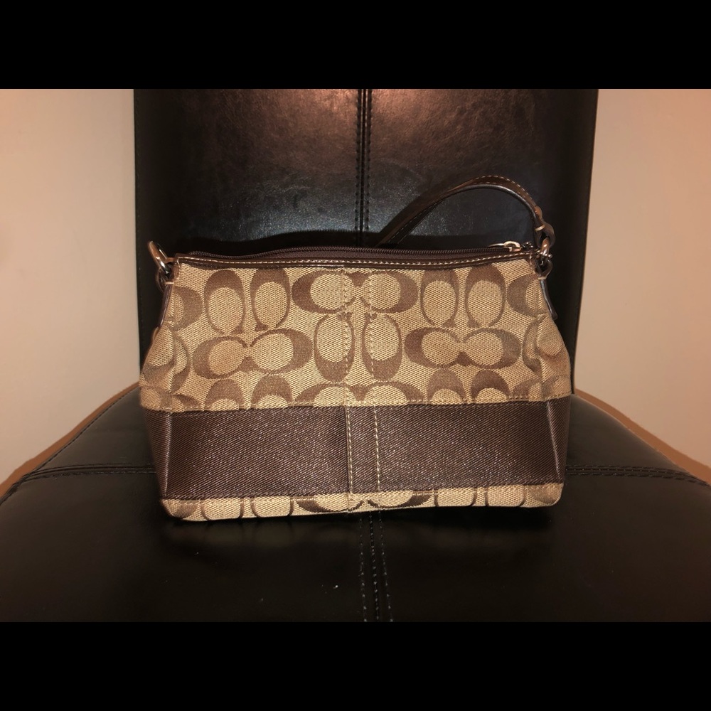 Authentic Coach Bag